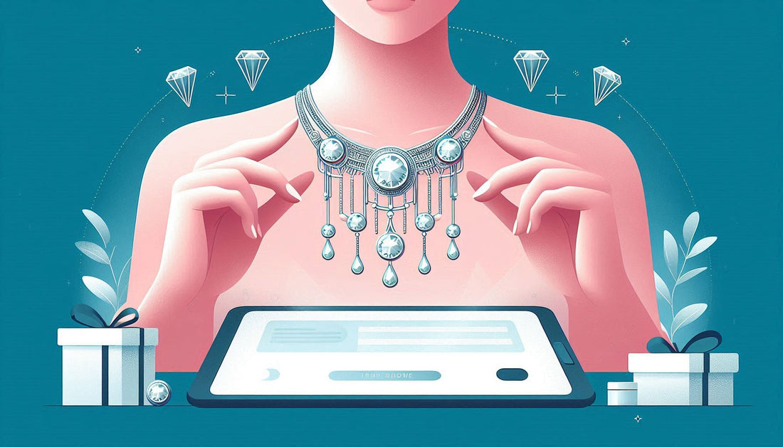 A Guide to Diamond Tennis Necklaces
