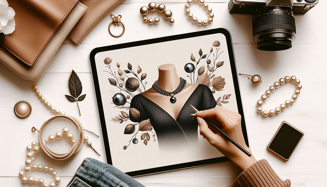 How to Wear a Black Pearl Necklace for an Elegant Look