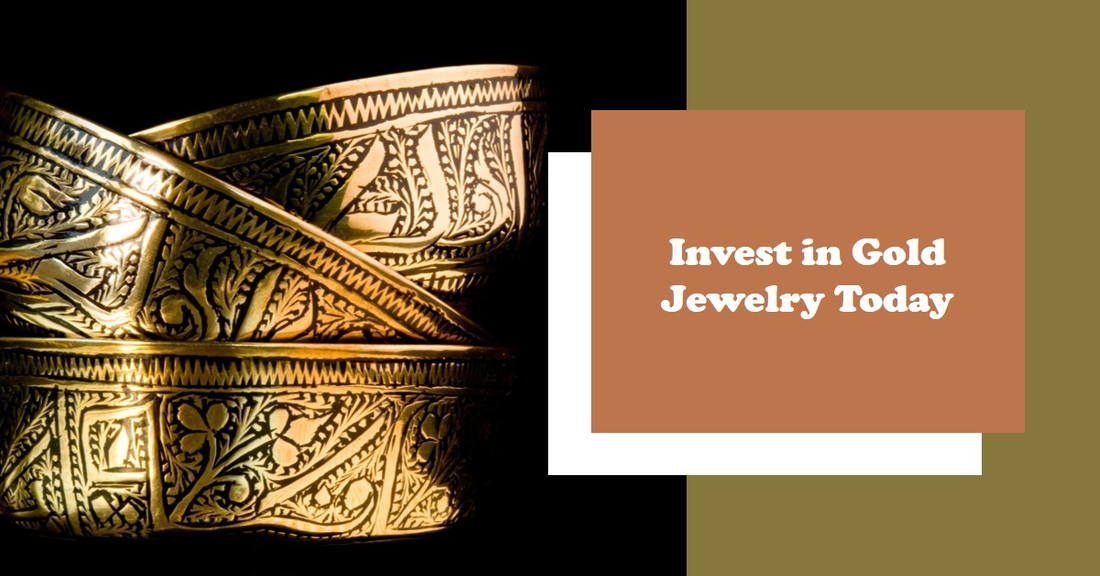 Is Buying Gold Jewelry A Good Investment?