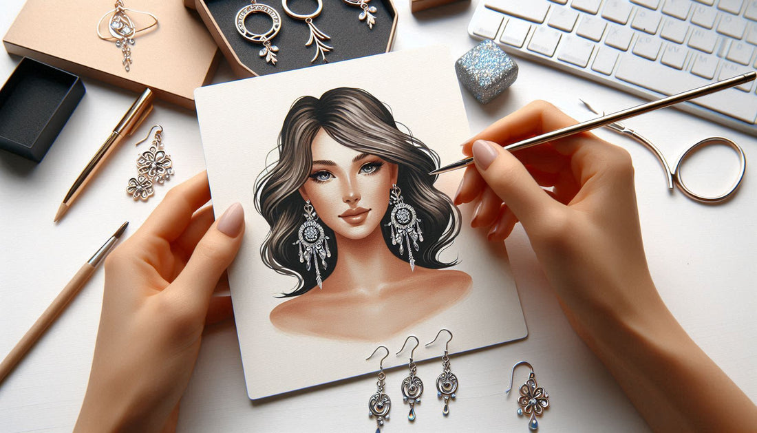 Stylish Silver Earrings for Every Occasion