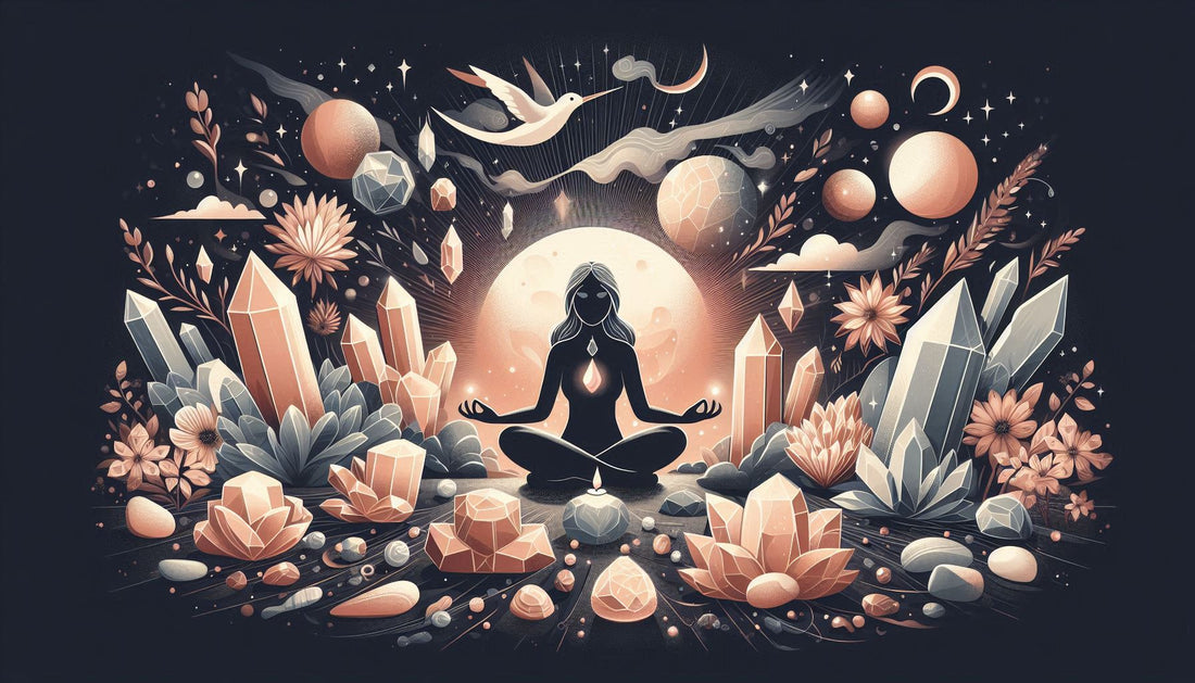 What Crystals Cannot Be Worn With A Moonstone?