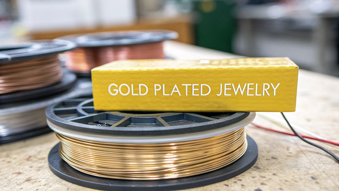 What Is Gold Plated Jewelry? A Complete Guide