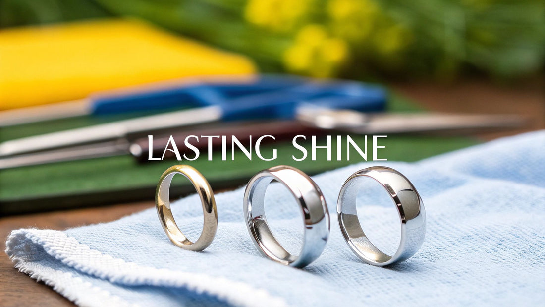 7 Best Non Tarnish Silver Rings for a Lasting Shine in 2025