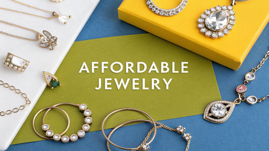 12 Best Places to Buy Affordable Jewelry Online in 2025