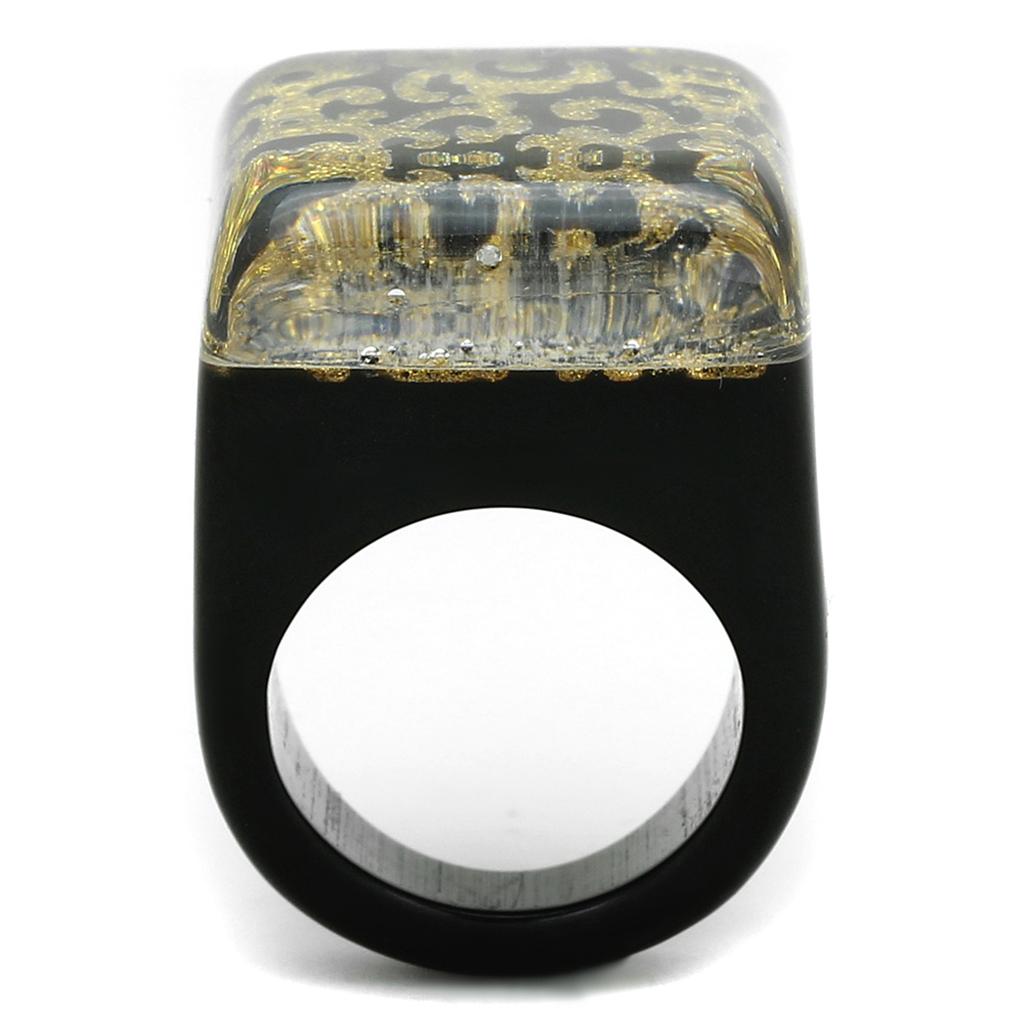 VL112 - Resin Ring with No Stone