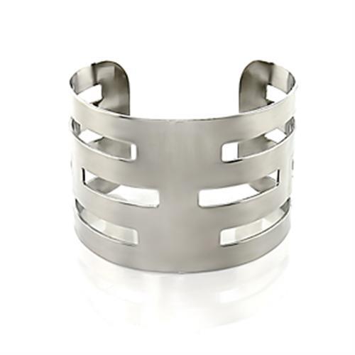 LO478 - Wholesale Stainless Steel Bangle Women