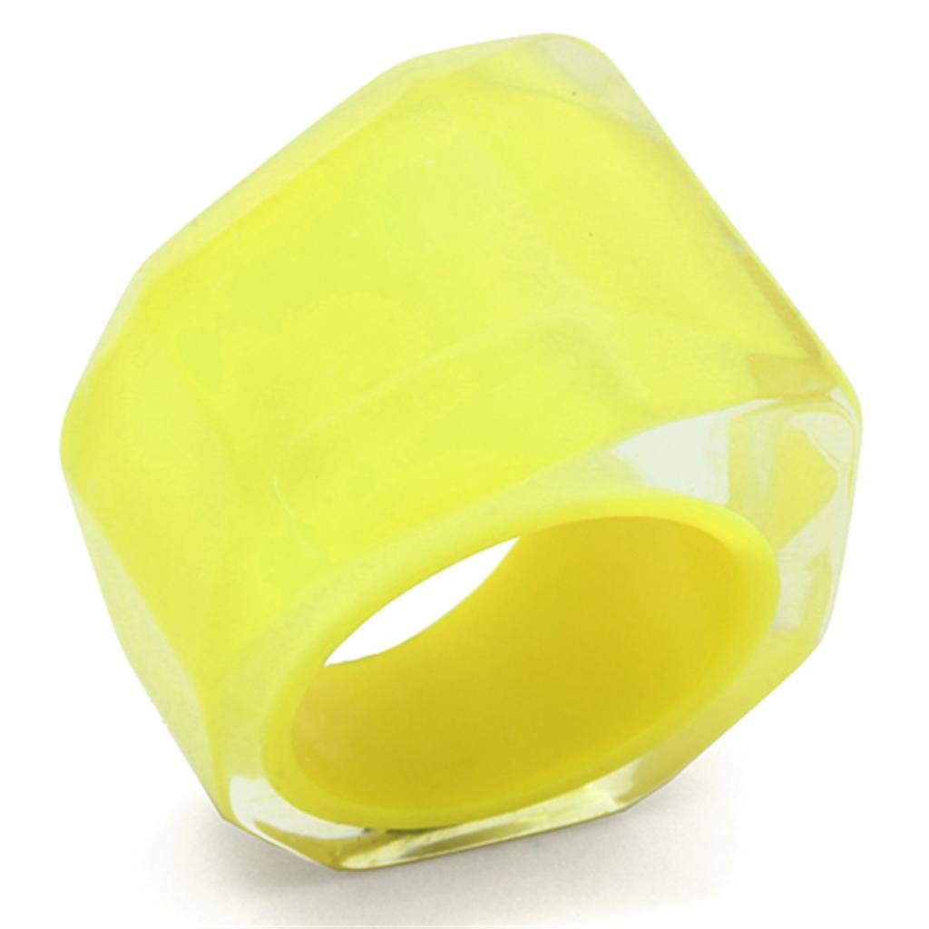 VL096 - Resin Ring with No Stone