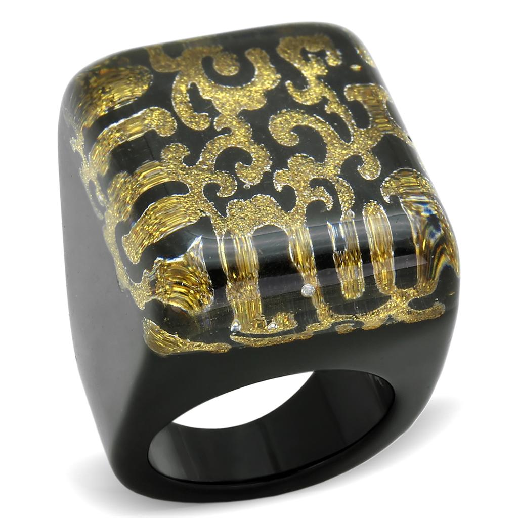 VL112 - Resin Ring with No Stone