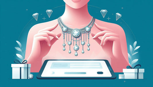 A Guide to Diamond Tennis Necklaces
