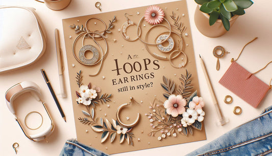 Are Hoop Earrings Still In Style?