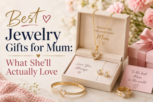 Best Jewelry Gifts for Mum What She'll Actually Love
