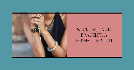 Can A Necklace And Bracelet Be Worn Together As Accessories?