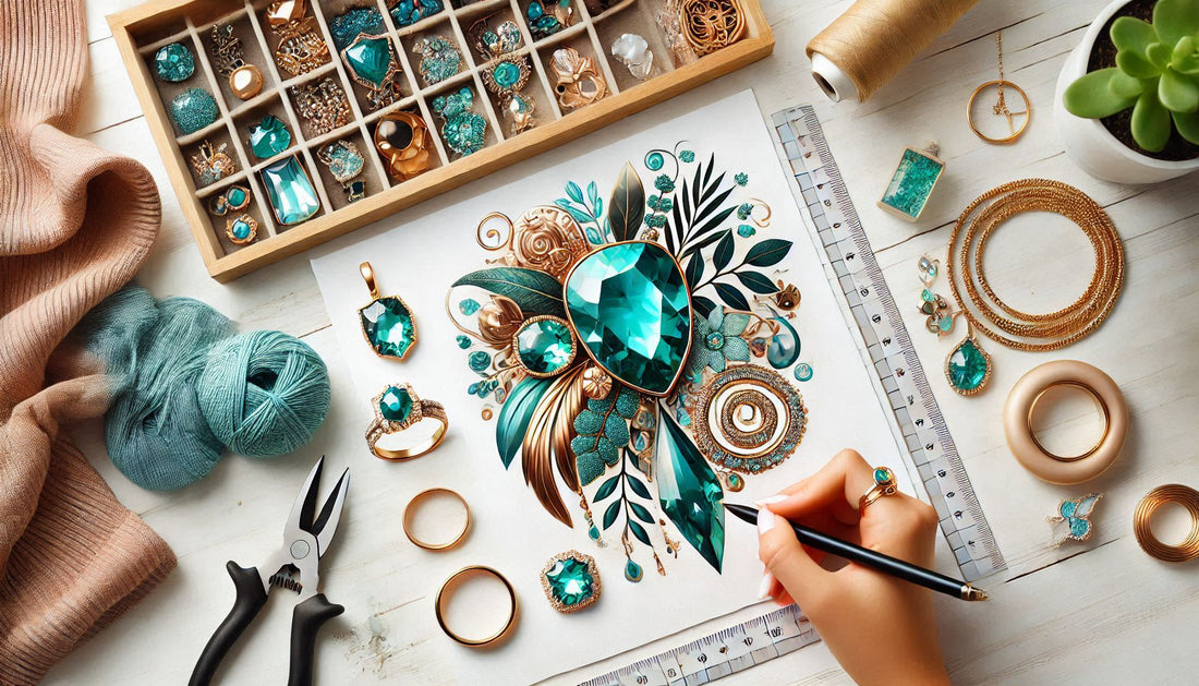 Can Anyone Wear A Turquoise Stone Ring Or Pendant?