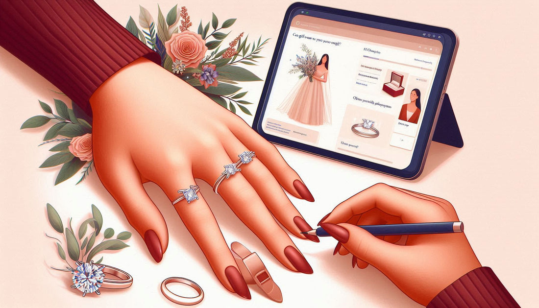 Can Girls Wear Rings On Their Left Hand Ring Finger Without Being In A Relationship?