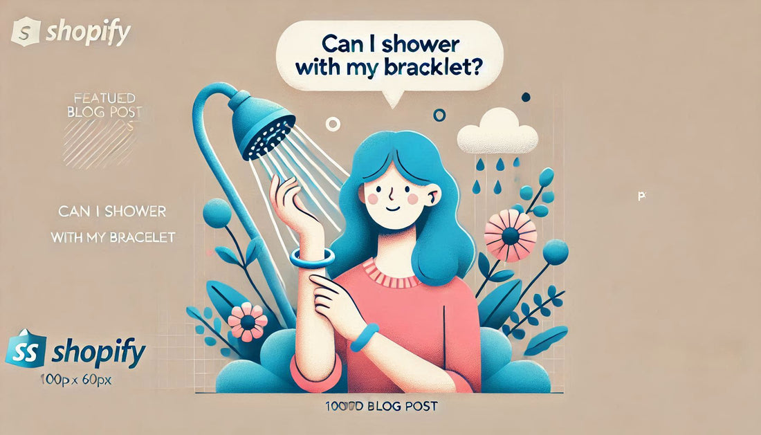 Can I Shower With My Bracelet?