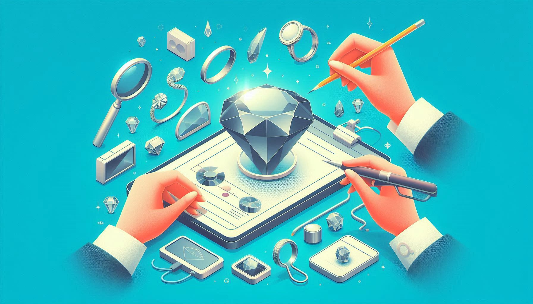 Lab Stone Can Lab-Created Stones Be Used In All Types Of Jewelry?