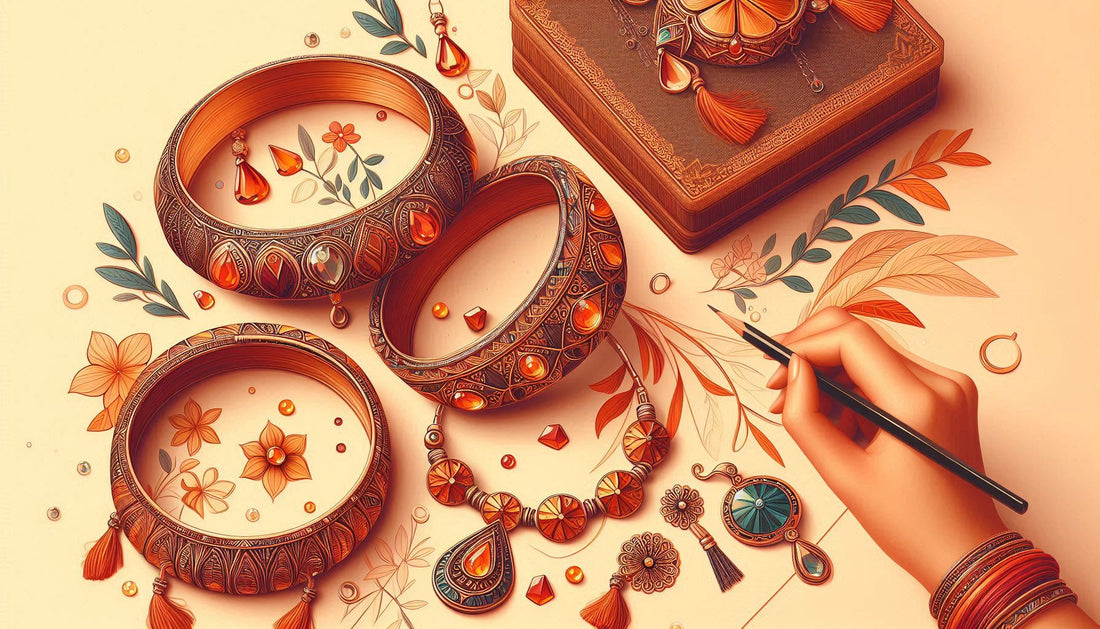 Can You Explain The Difference Between Kadas And Bangle Bracelets?