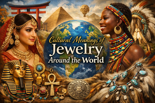 Cultural Meanings of Jewelry Around the World