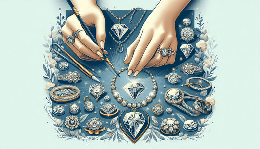 Discover Rare Vintage Diamond Necklaces