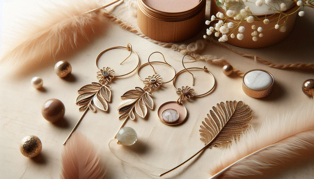 Drop Earrings: The Ultimate Style Guide