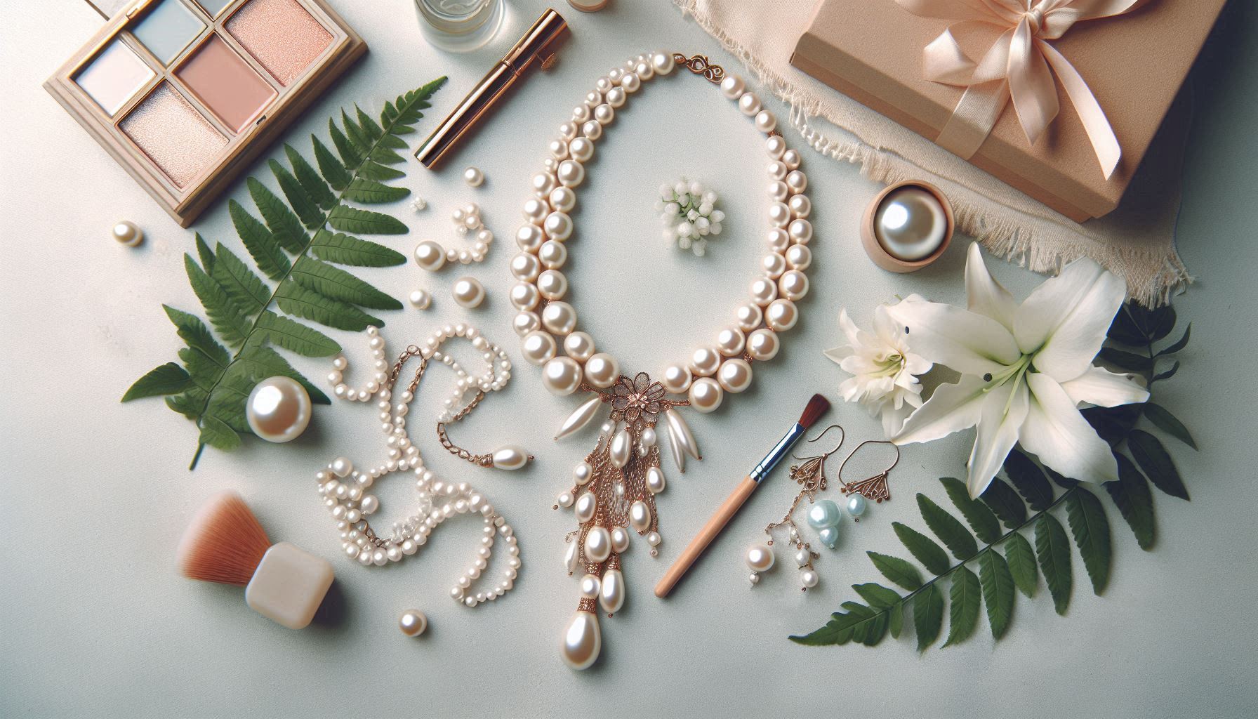 Elegant Freshwater Pearl Necklaces For Every Occasion