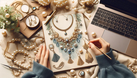 Explore Vintage Pearl Necklaces