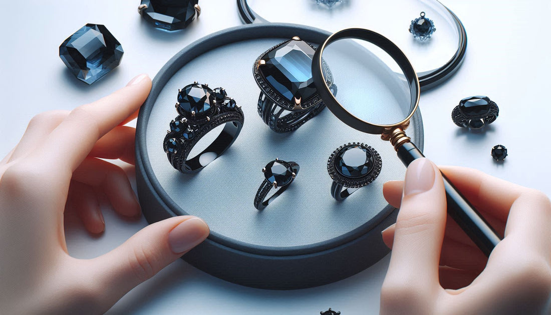 How Do You Care For Black Tourmaline Rings?