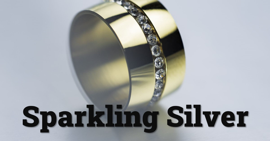 How Do You Clean Tarnished Sterling Silver Rings And Bracelets?