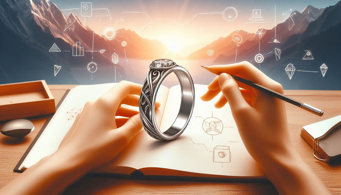 How Long Can You Wear A Sterling Silver Ring, And How Will It Hold Up Over Time?