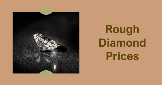 How Much Do Rough Diamonds Cost Per Carat?