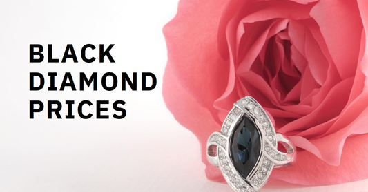 How Much Does A Black Diamond Cost Per Carat?