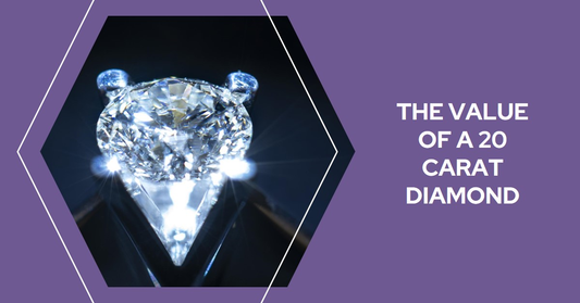 How Much Is A 20 Carat Diamond Worth?