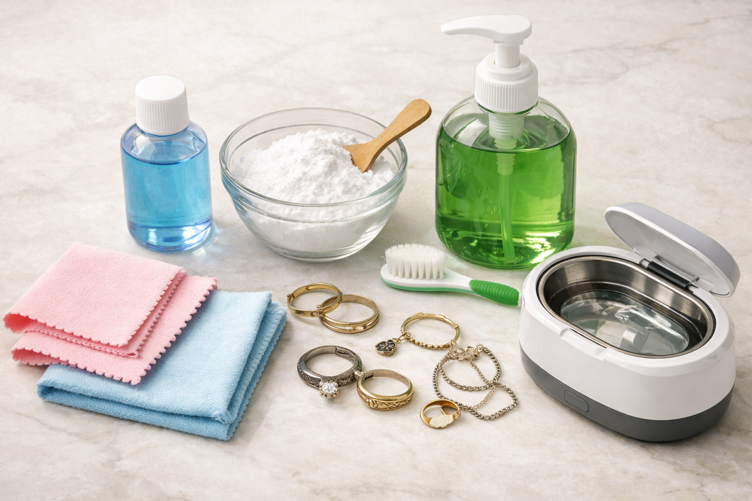 How Often Should You Clean Your Jewelry