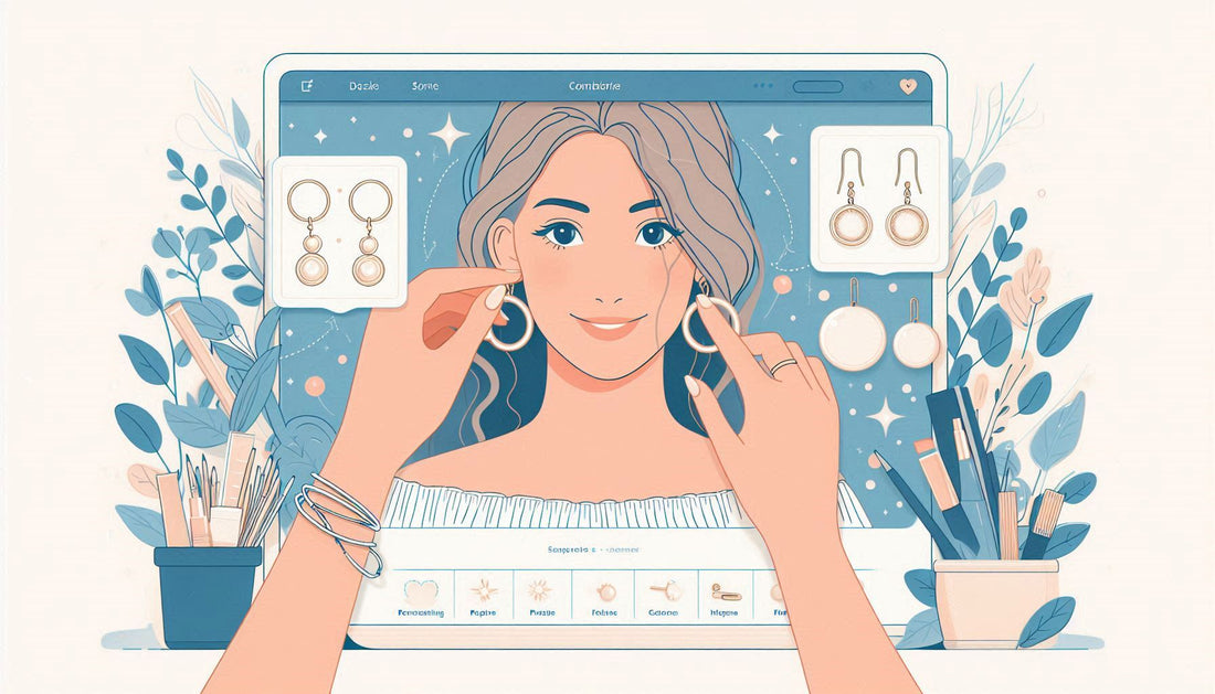 How to Find the Best Earrings for Sensitive Ears