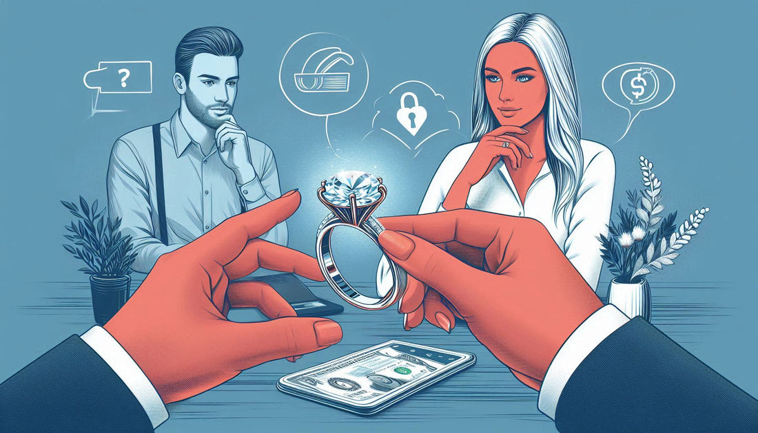 Is It Possible To Pay For An Engagement Ring In Installments?