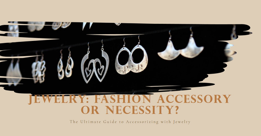 Is Jewelry A Fashion Accessories?
