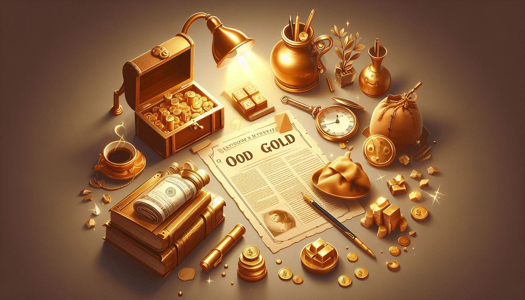 Is Old Gold More Valuable Than Newer Gold?