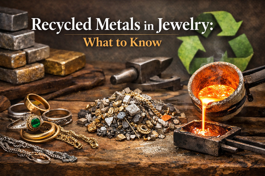 Jewelry as a Form of Protest or Statement