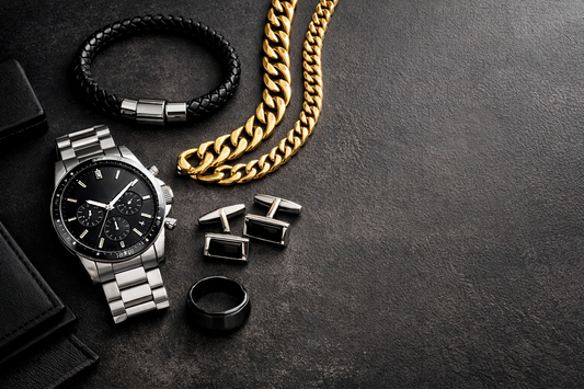Men’s Jewelry Gift Ideas