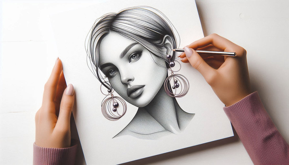Minimalist Earrings For A Sleek And Modern Look