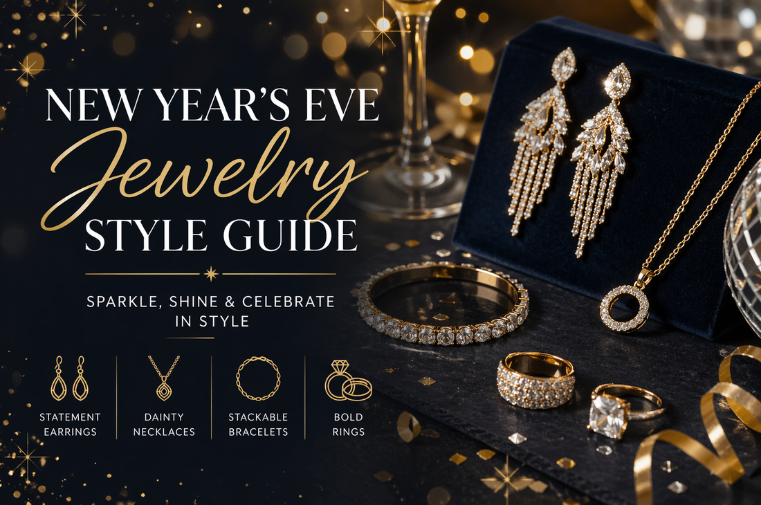 New Year’s Eve Jewelry Style Guide