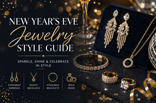 New Year’s Eve Jewelry Style Guide