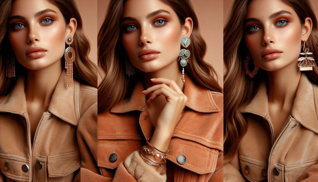Stylish Earrings for Young Women: Trendy Looks to Try
