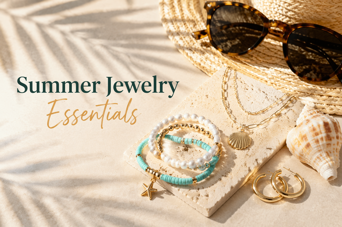 Summer Jewelry Essentials