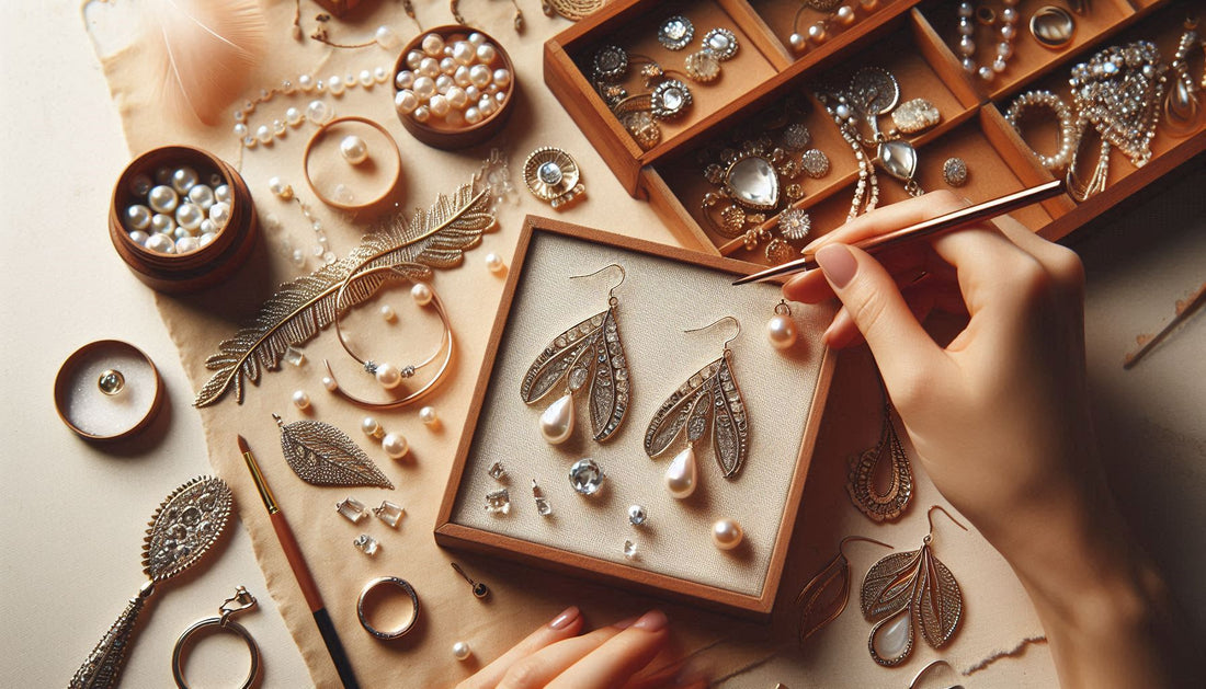 Teardrop Earrings: A Timeless Accessory Guide