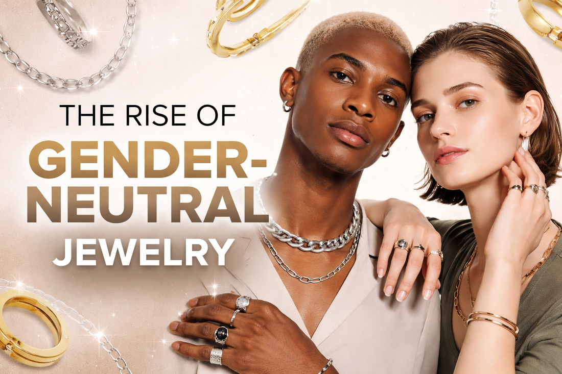 The Rise of Gender-Neutral Jewelry