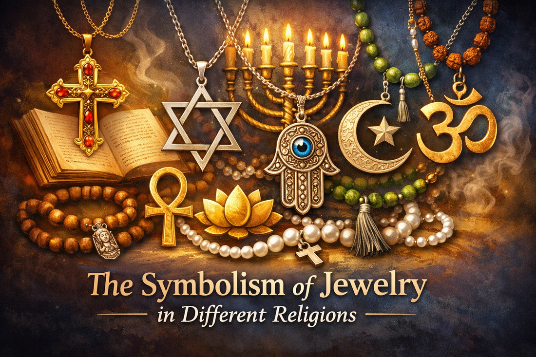The Symbolism of Jewelry in Different Religions