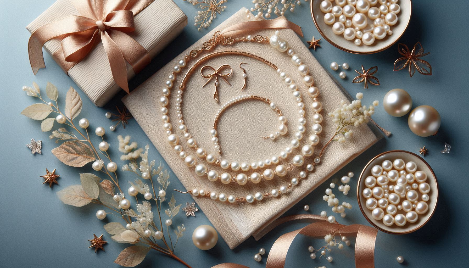 The Timeless Elegance of Pearl Strand Necklaces