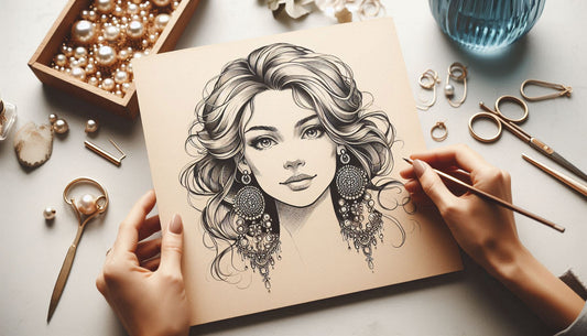 Timeless Earrings For Women Over 50: How To Choose The Best Pair