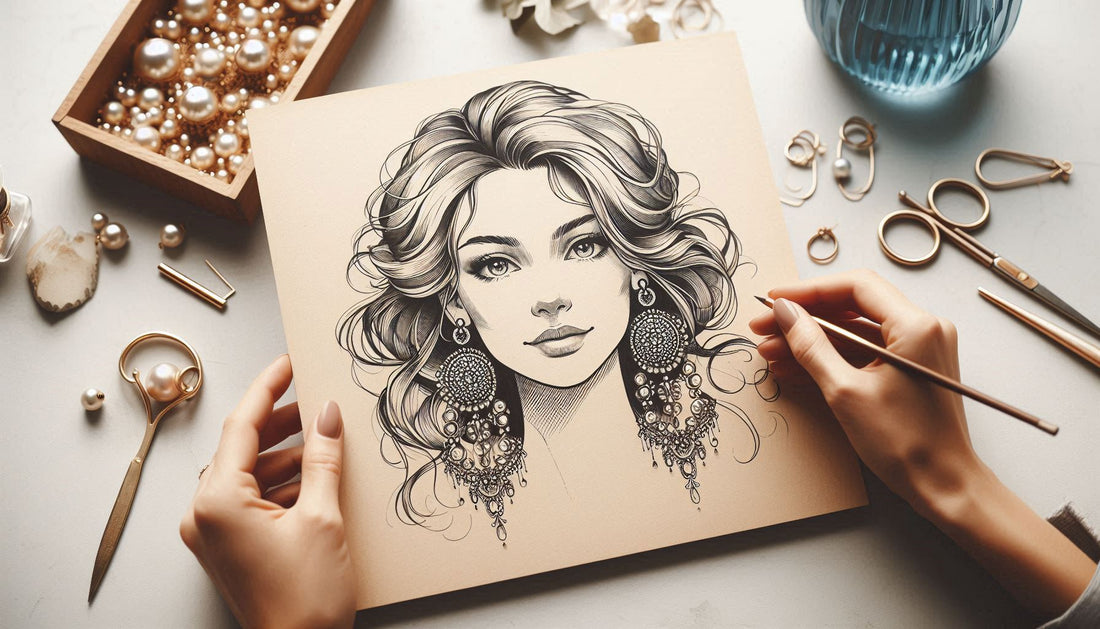Timeless Earrings For Women Over 50: How To Choose The Best Pair